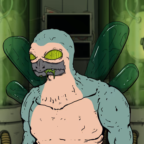 Mutant #1316