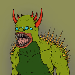 Mutant #7480