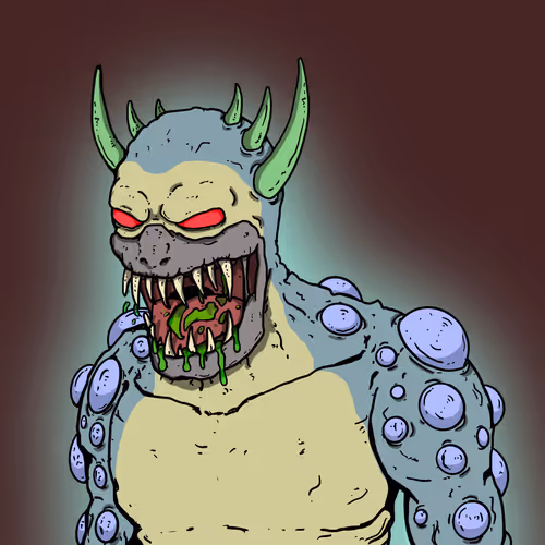 Mutant #2894