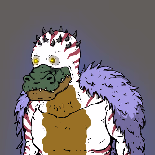 Mutant #138