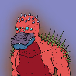 Mutant #7750
