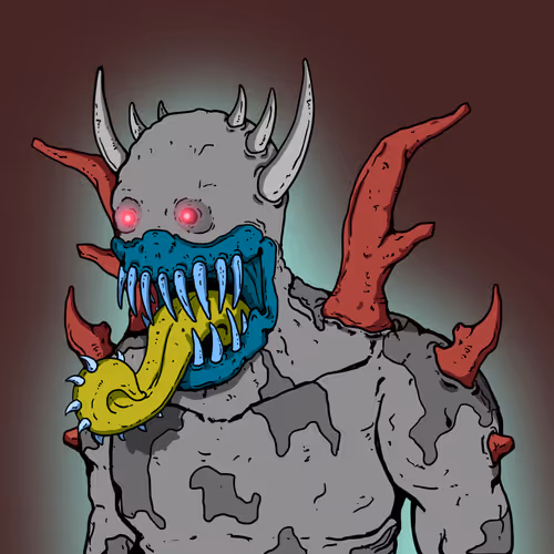 Mutant #23