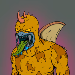 Mutant #5032