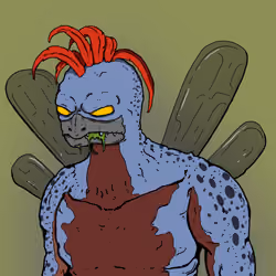 Mutant #7336