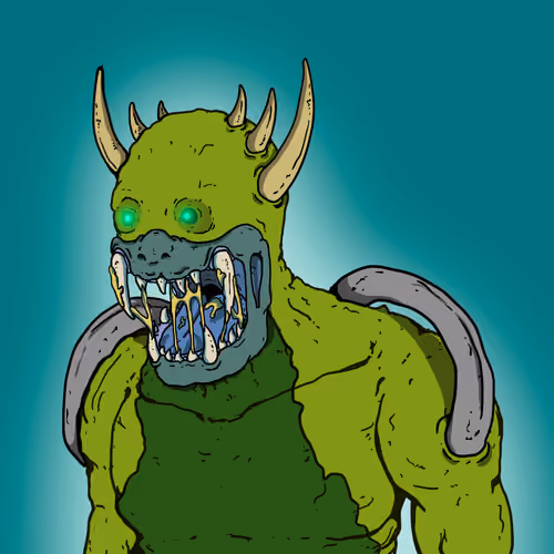 Mutant #920