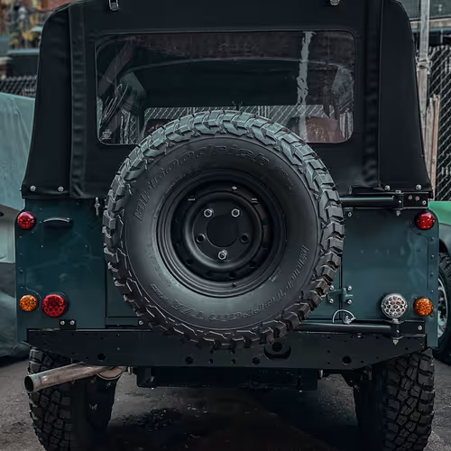 Brooklyn Coachworks Vol. 3