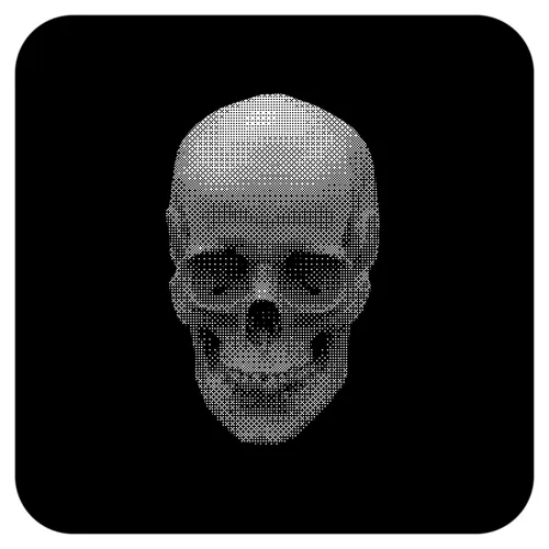 THE SKULL FIRST