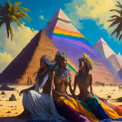 Pharaoh's Palette #79