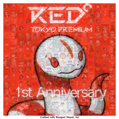 AnniversaryNFTofREDTOKYOPREMIUM