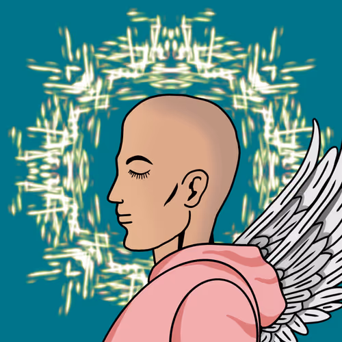 Divine Being #1051