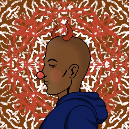 Divine Being #3232