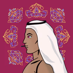 Divine Being #1295