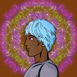 Divine Being #3312