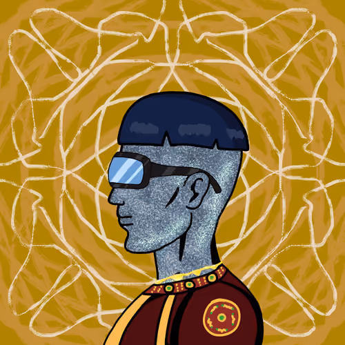 Divine Being #2750