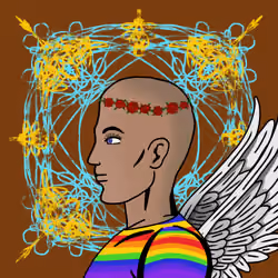 Divine Being #3330