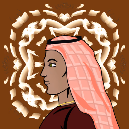 Divine Being #3242