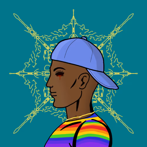 Divine Being #3057