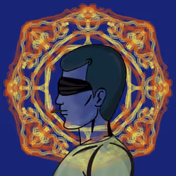 Divine Being #2060
