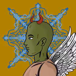 Divine Being #1694