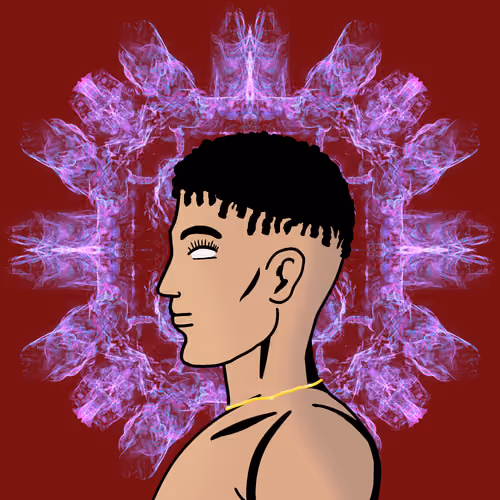 Divine Being #2648