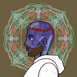 Divine Being #2991