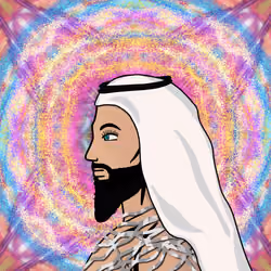 Divine Being #1154