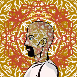 Divine Being #3003