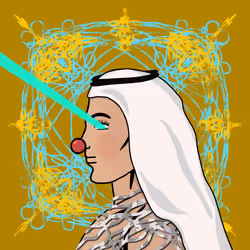 Divine Being #255