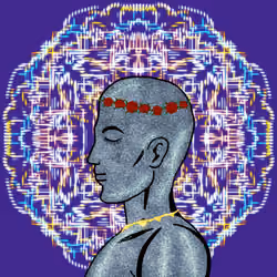 Divine Being #3291