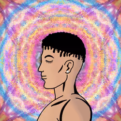 Divine Being #2685