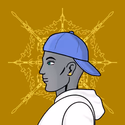 Divine Being #3224