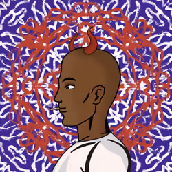 Divine Being #2771
