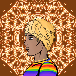 Divine Being #3083