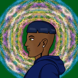 Divine Being #40