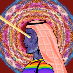 Divine Being #1155