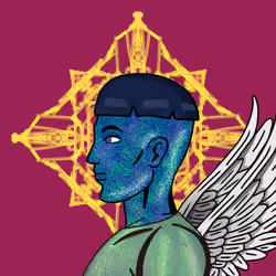 Divine Being #741