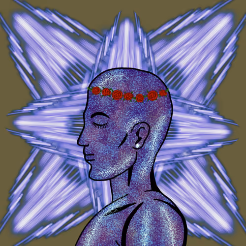 Divine Being #726