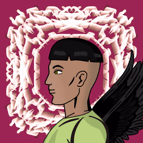 Divine Being #89