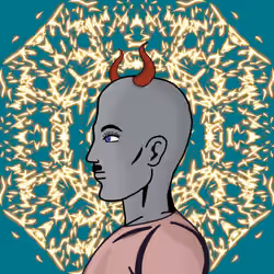 Divine Being #1783