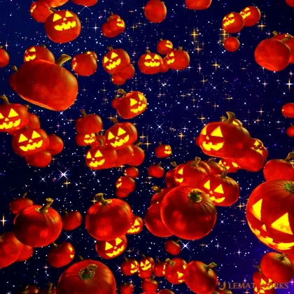 Pumpkin Rain