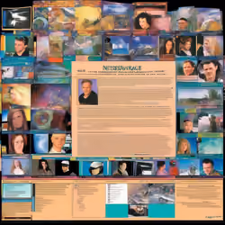 Colorful avatars from the 1999s#7986