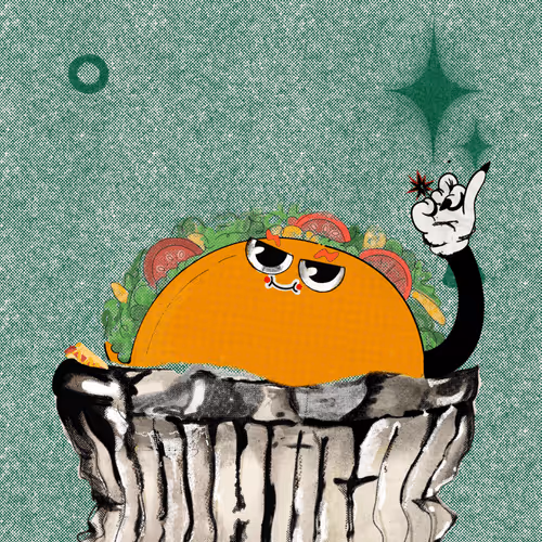 Dumpster Divers Pfp