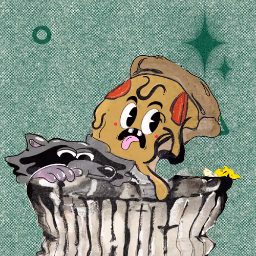 Dumpster Divers PFP