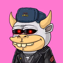 FOMO BULL CLUB PFP #49