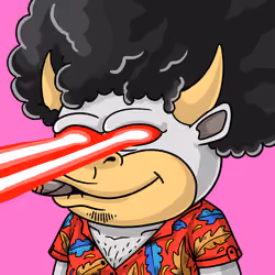 FOMO BULL CLUB PFP #964
