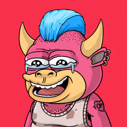 FOMO BULL CLUB PFP #1078