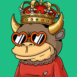 FOMO BULL CLUB PFP #587