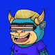 FOMO BULL CLUB PFP #681