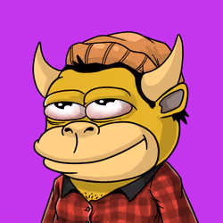 FOMO BULL CLUB PFP #652