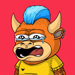 FOMO BULL CLUB PFP #639